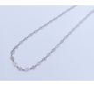 Strieborný náhrdelník 15627