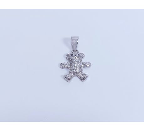 Strieborný prívesok 15578