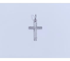 Strieborný prívesok 15574