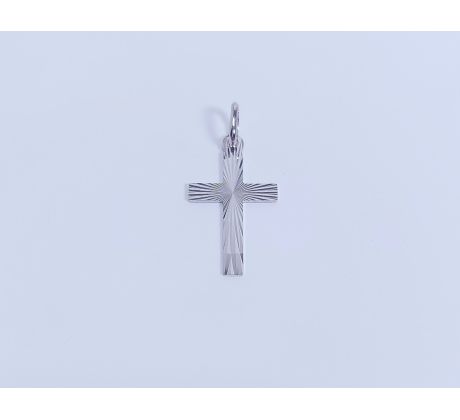 Strieborný prívesok 15574