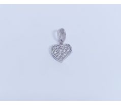 Strieborný prívesok 15570