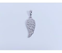 Strieborný prívesok 15580