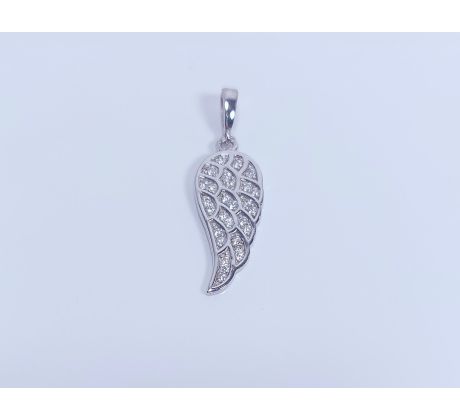 Strieborný prívesok 15580