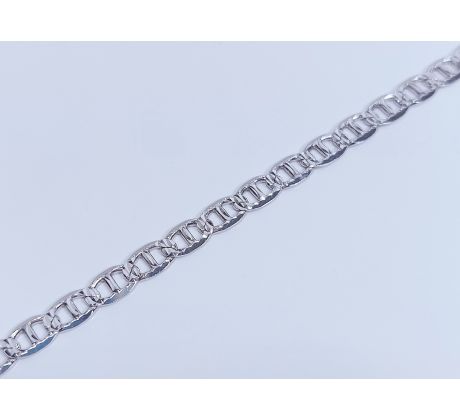 Strieborný náramok 15623