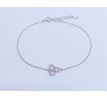 Strieborný náramok 15559