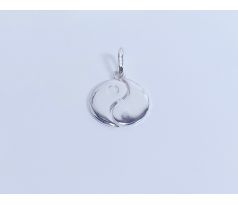 Strieborný prívesok 5081