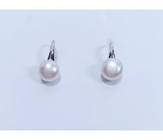 Náušnice striebro 14023