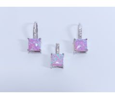 Súprava striebro 14326